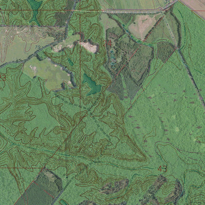 LA-Whiteville: GeoChange 1965-2010 Preview 3