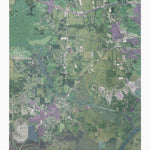 TX-LA-Orangefield: GeoChange 1956-2012 Preview 1