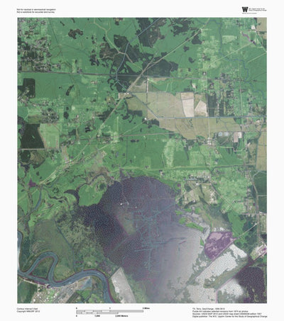 TX-Terry: GeoChange 1956-2012 Preview 1