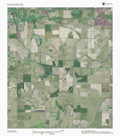 LA-Iowa: GeoChange 1994-2010 Preview 1