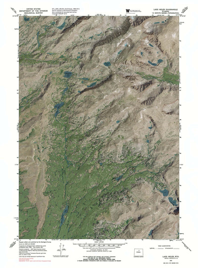 Wyoming Elk Hunting Area 45 (Bundle) Preview 1