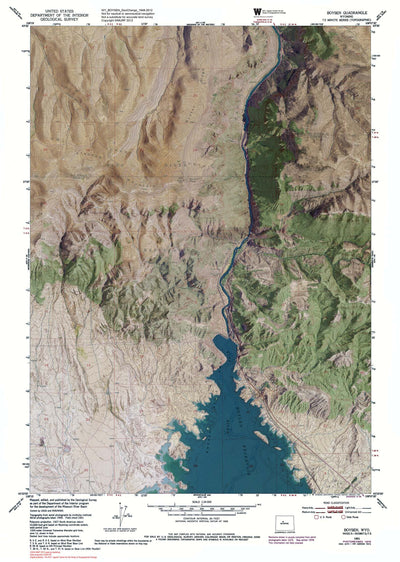 Wyoming Elk Hunting Area 47 (Bundle) Preview 1