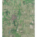 LA-Vinton: GeoChange 1994-2010 Preview 1