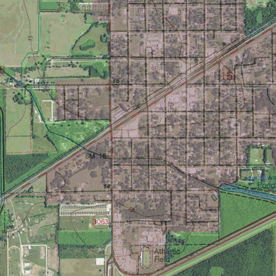 LA-Vinton: GeoChange 1994-2010 Preview 3