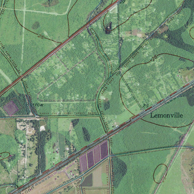 TX-Mauriceville: GeoChange 1956-2012 Preview 3