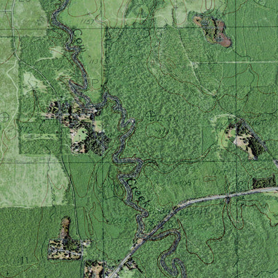 TX-Bleakwood: GeoChange 1976-2012 Preview 3