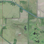LA-Lake Charles SE: GeoChange 1951-2010 Preview 3