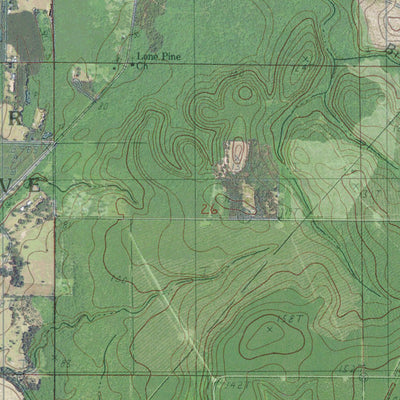 LA-TX-Merryville South: GeoChange 1976-2010 Preview 2