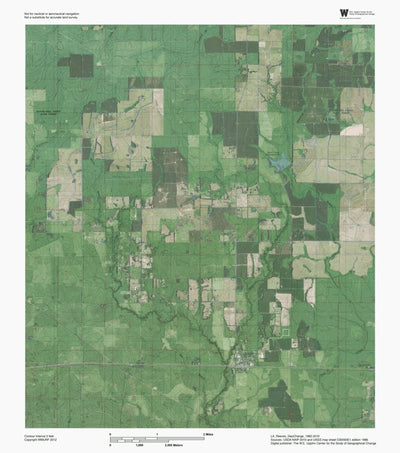 LA-Reeves: GeoChange 1982-2010 Preview 1