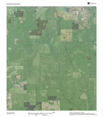 LA-Mach Branch: GeoChange 1982-2010 Preview 1