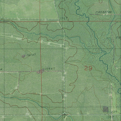 LA-Mach Branch: GeoChange 1982-2010 Preview 2