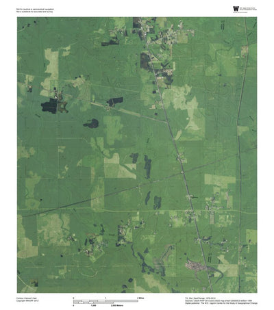 TX-Gist: GeoChange 1976-2012 Preview 1