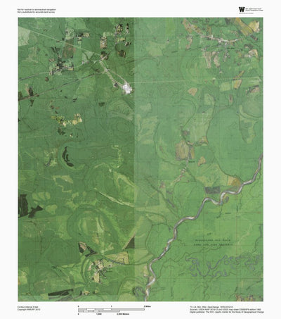 TX-LA-Bon Wier: GeoChange 1976-2010-12 Preview 1