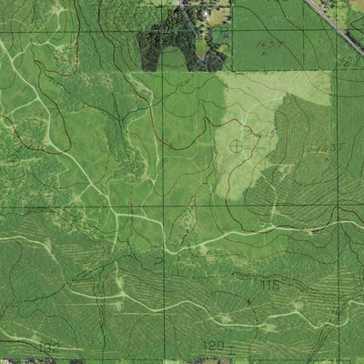 TX-Kirbyville: GeoChange 1976-2012 Preview 2
