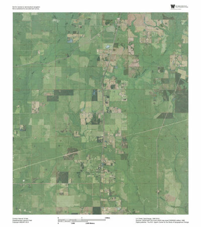LA-Oretta: GeoChange 1982-2010 Preview 1
