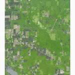 LA-Sugartown: GeoChange 1951-2010 Preview 1