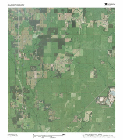 LA-Redhead Branch: GeoChange 1994-2010 Preview 1