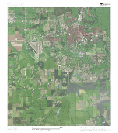 LA-Deridder: GeoChange 1994-2010 Preview 1