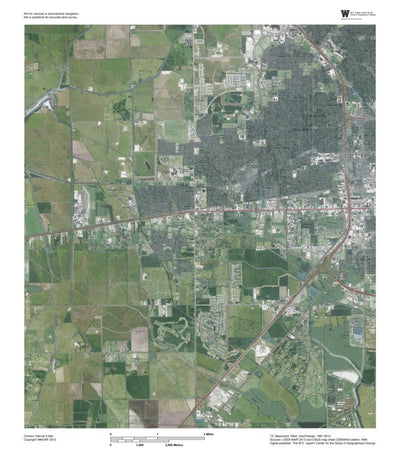 TX-Beaumont West: GeoChange 1987-2012 Preview 1