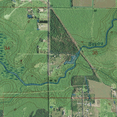 LA-Hecker: GeoChange 1994-2010 Preview 2
