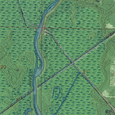 LA-Hecker: GeoChange 1994-2010 Preview 3