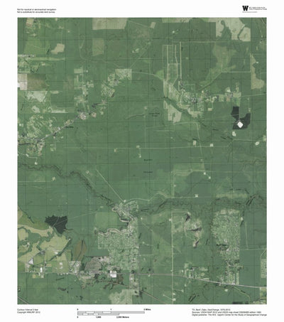 TX-Bevil Oaks: GeoChange 1976-2012 Preview 1
