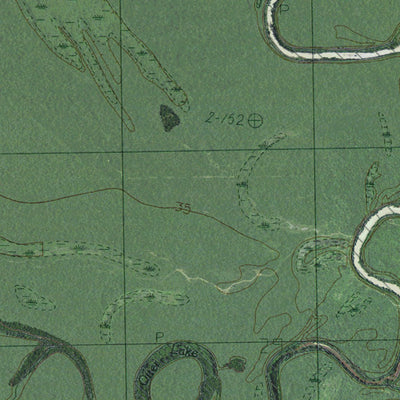 TX-Capers Ridge: GeoChange 1976-2012 Preview 2