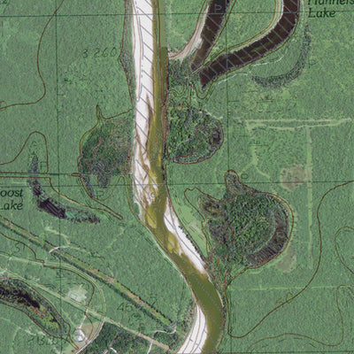 TX-Davis Hill: GeoChange 1976-2012 Preview 3