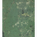 TX-Franklin Lake: GeoChange 1977-2012 Preview 1