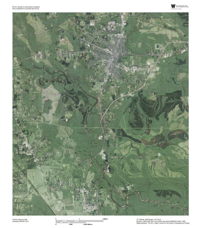 TX-Silsbee: GeoChange 1977-2012 Preview 1