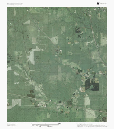 TX-Village Mills: GeoChange 1976-2012 Preview 1