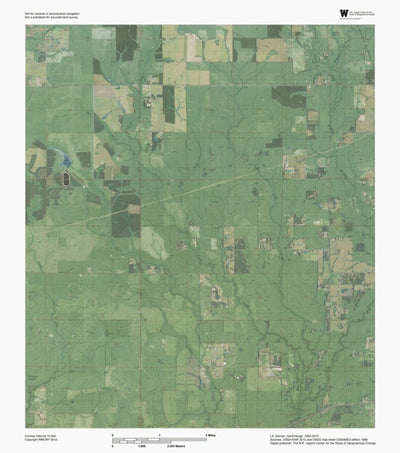 LA-Kernan: GeoChange 1982-2010 Preview 1