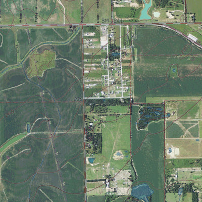 TX-Hockley: GeoChange 1957-2012 Preview 2