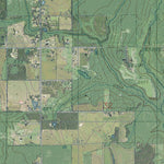 LA-Rosepine: GeoChange 1982-2010 Preview 2