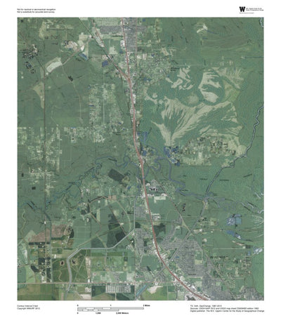 TX-Voth: GeoChange 1987-2012 Preview 1