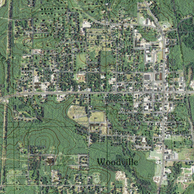 TX-Woodville: GeoChange 1977-2012 Preview 3