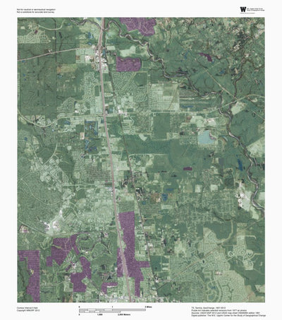 TX-Tamina: GeoChange 1957-2012 Preview 1