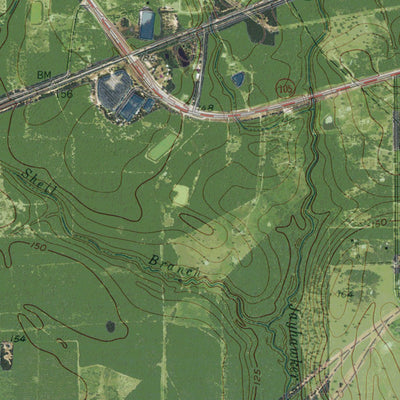TX-Fostoria: GeoChange 1957-2012 Preview 2