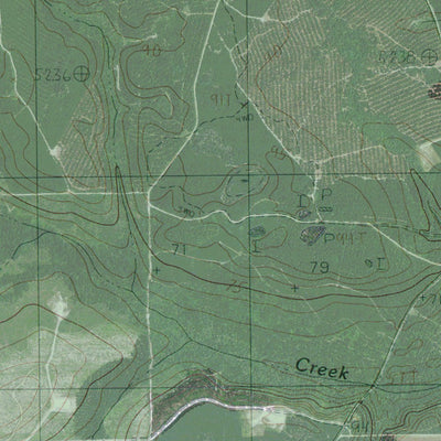 TX-Kountze North: GeoChange 1977-2012 Preview 2