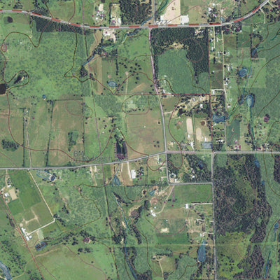 TX-Waller NW: GeoChange 1958-2012 Preview 3