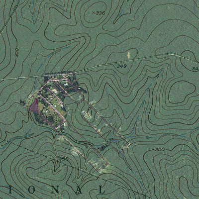 TX-Moore Grove: GeoChange 1957-2012 Preview 2