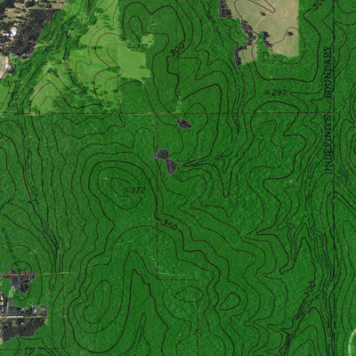 TX-Plantersville: GeoChange 1957-2012 Preview 2