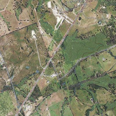 TX-Roans Prairie: GeoChange 1960-2012 Preview 3
