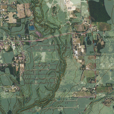 TX-Plum Grove: GeoChange 1957-2012 Preview 3