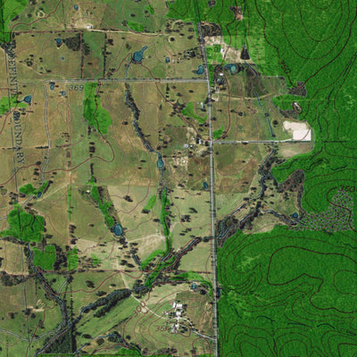 TX-Richards: GeoChange 1960-2012 Preview 2
