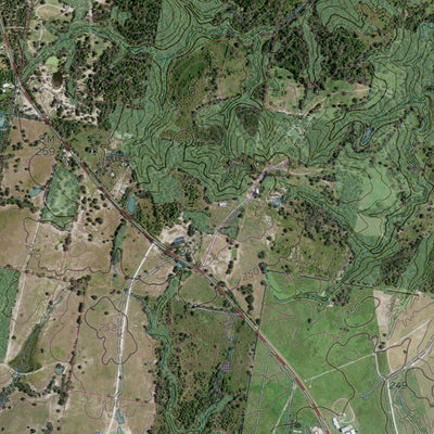TX-Baker Lake: GeoChange 1960-2012 Preview 3