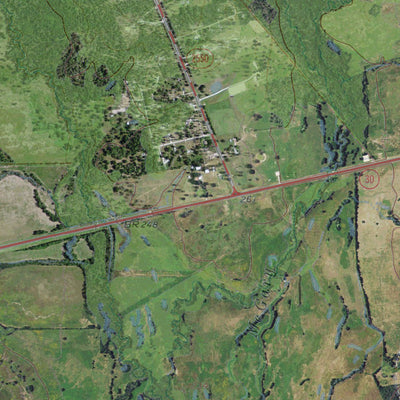 TX-Galilee: GeoChange 1960-2012 Preview 2