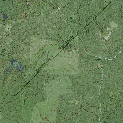 TX-Colita: GeoChange 1958-2012 Preview 2