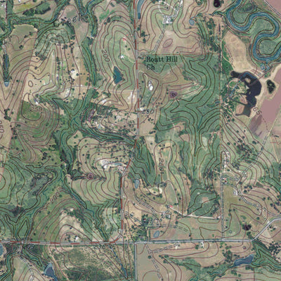 TX-Daniels: GeoChange 1960-2012 Preview 3
