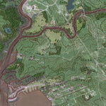 TX-Onalaska: GeoChange 1958-2012 Preview 3